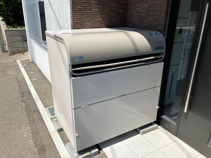 ボヌール美園の物件外観写真