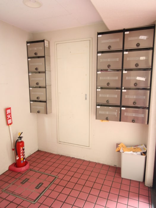 スカイパレス３２の物件外観写真