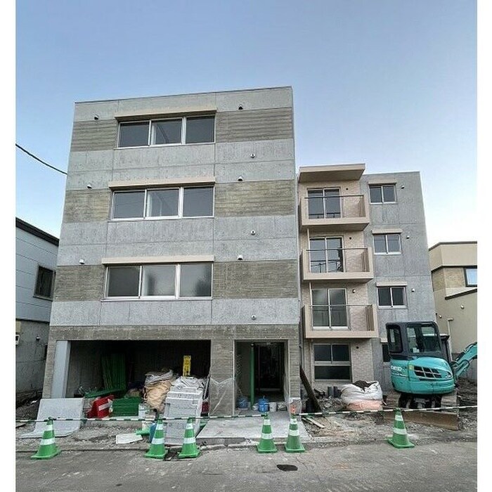 ケイアイⅤの物件外観写真