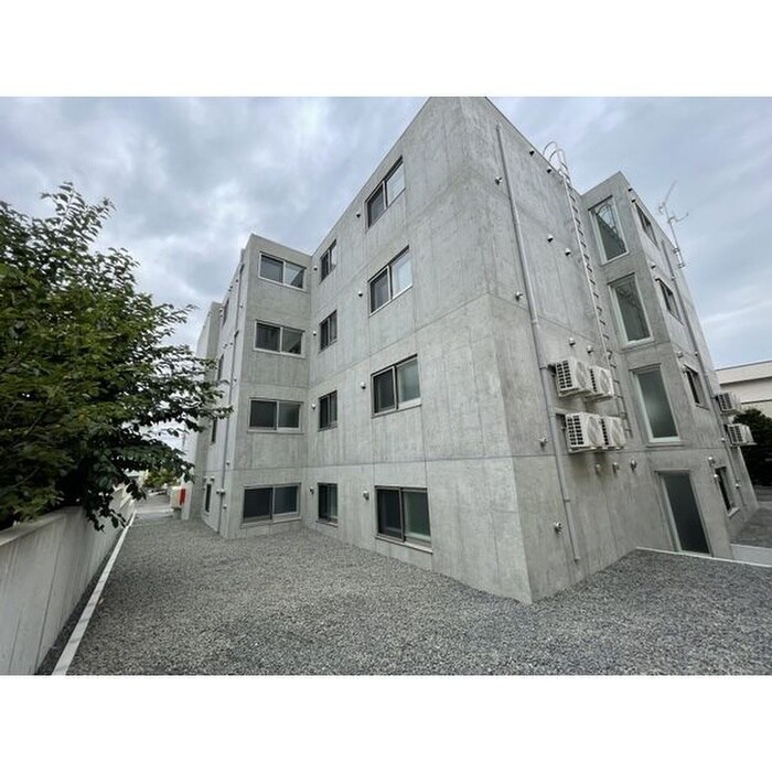 ケイアイⅤの物件外観写真