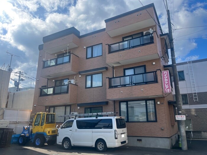 カトレア１２の物件外観写真