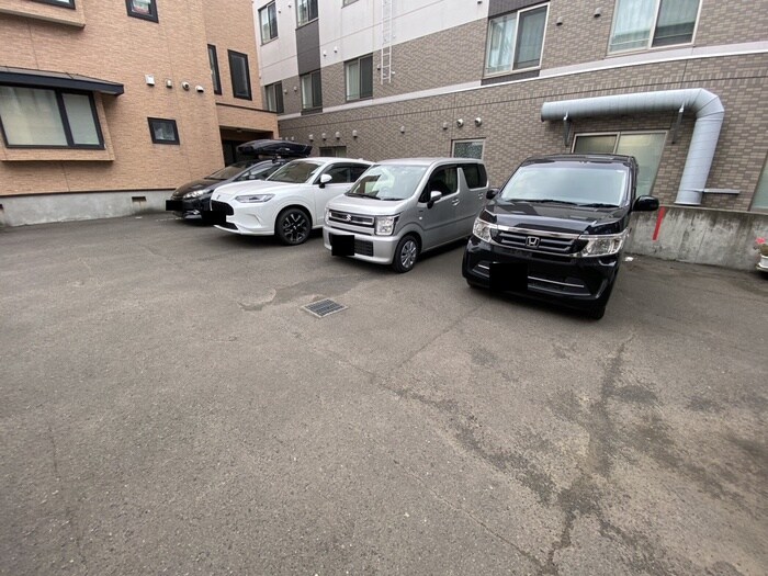 カトレア１２の物件外観写真