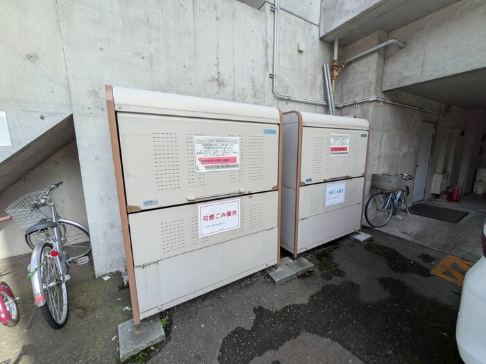 グランカーサ南11条の物件外観写真