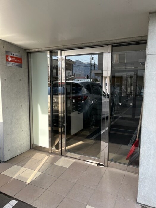 ル・ココティエ中の島の物件外観写真