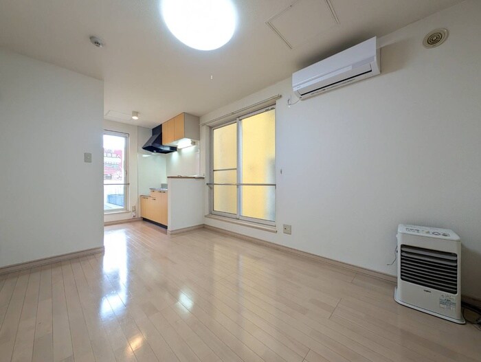 サンテラス・手稲本町Ⅱの物件内観写真