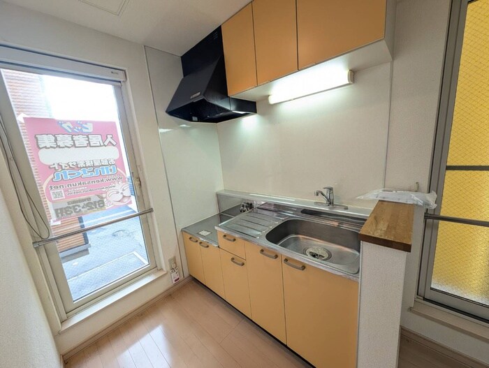 サンテラス・手稲本町Ⅱの物件内観写真