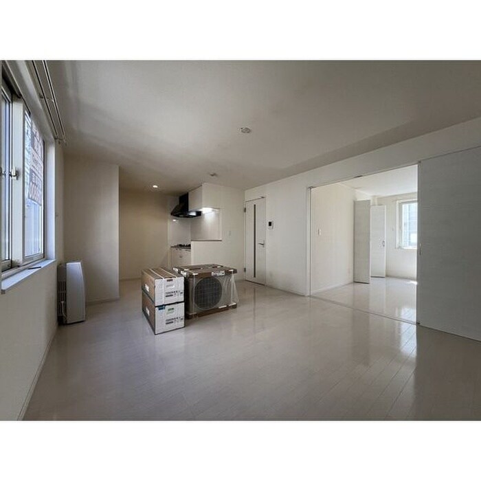 ジュピター白石中央Ⅰの物件内観写真