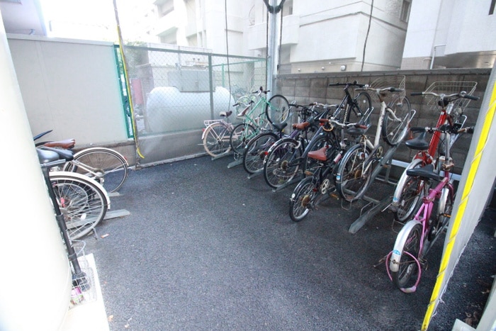 フェバリット ラ セストの物件外観写真