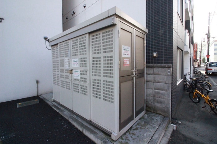 フェバリット ラ セストの物件外観写真