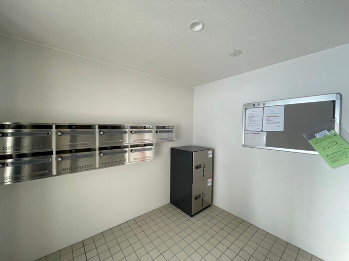 レグルスの物件外観写真