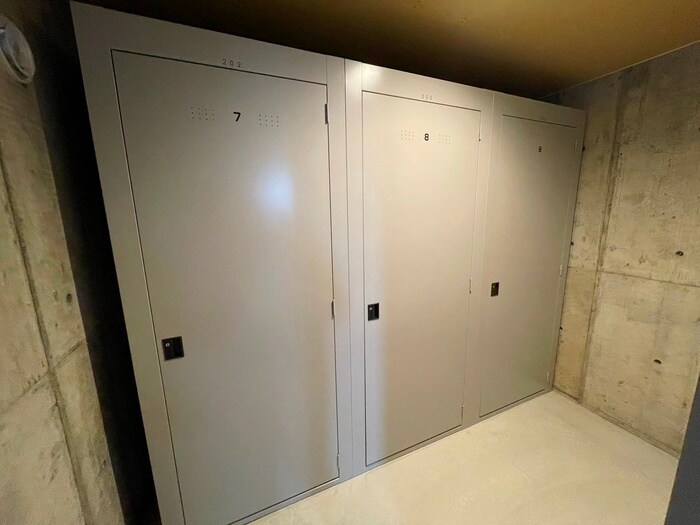 レグルスの物件外観写真