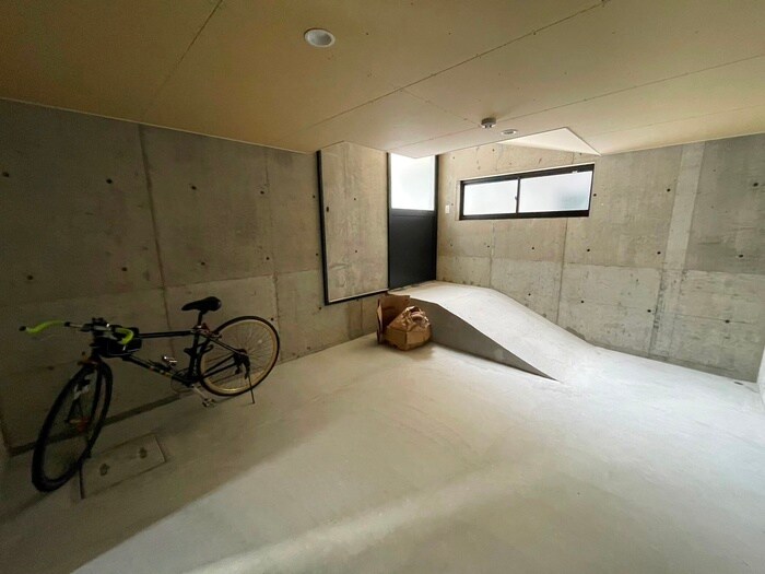 レグルスの物件外観写真