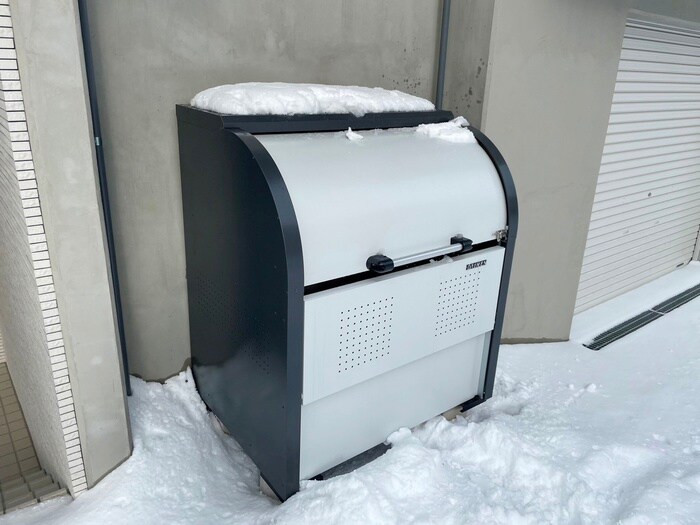 レグルスの物件外観写真