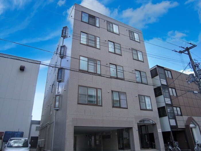 サザングランディ北大の物件外観写真