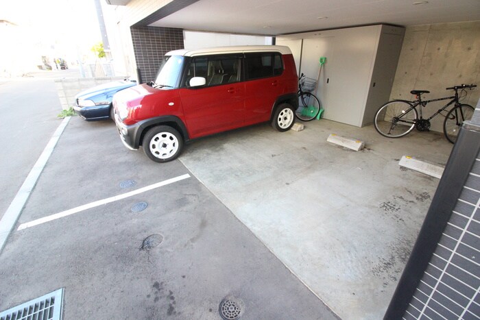 エリカ－ナ東札幌の物件外観写真