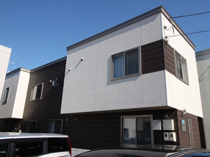 ボレアリスの物件外観写真