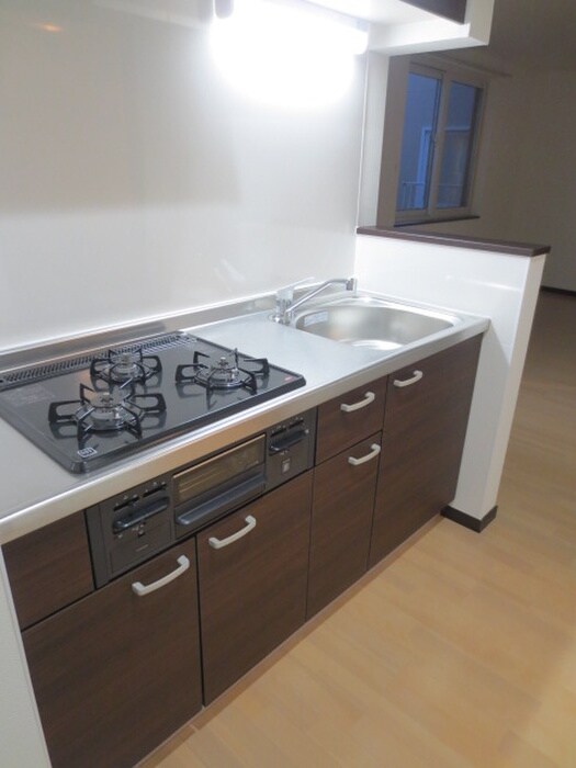 ボレアリスの物件内観写真