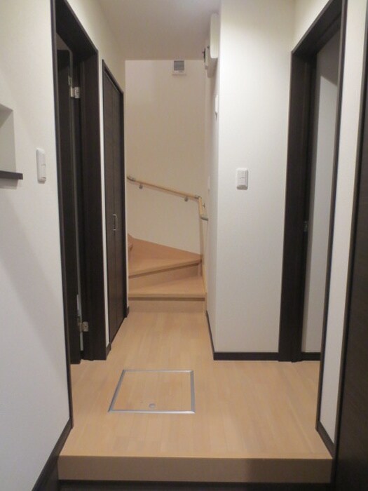 ボレアリスの物件内観写真