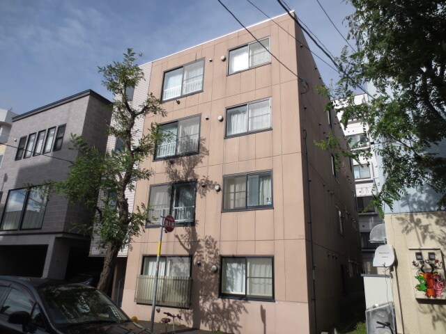 カ－サ北大前の物件外観写真