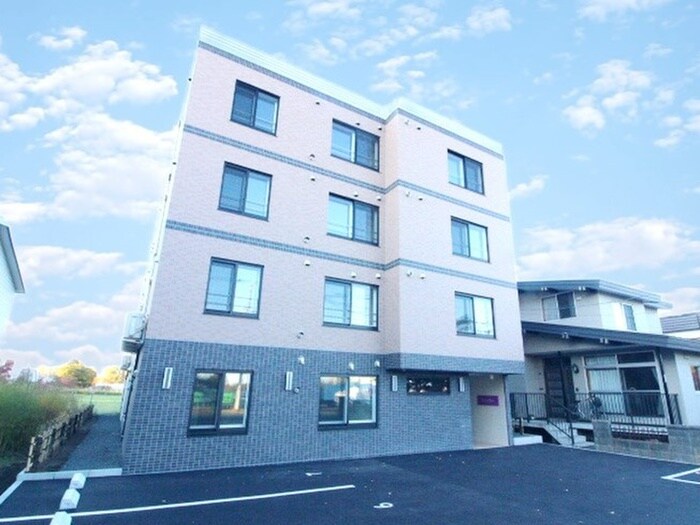 EXCELLENT HOUSE月寒の物件外観写真