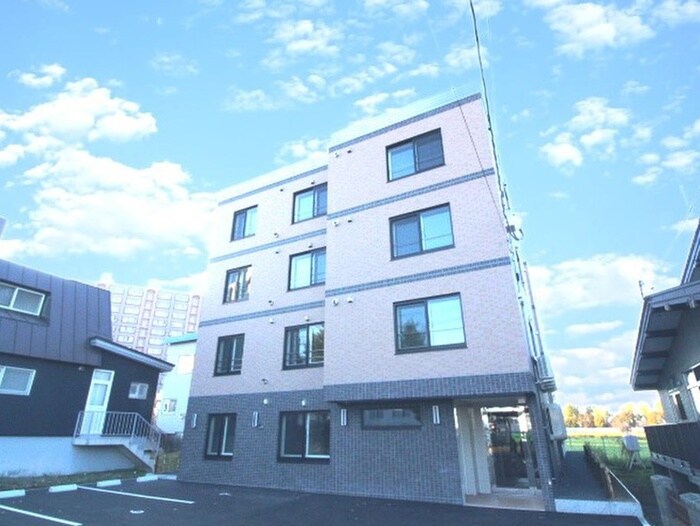 EXCELLENT HOUSE月寒の物件外観写真