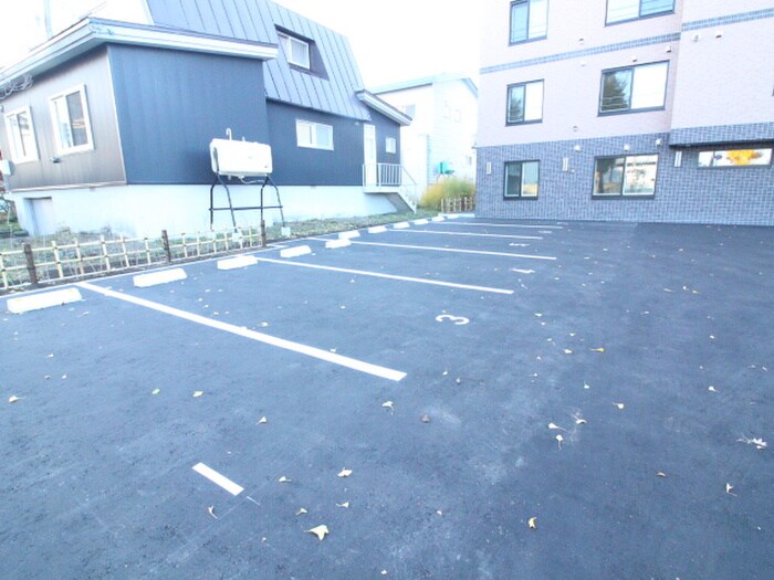 EXCELLENT HOUSE月寒の物件外観写真