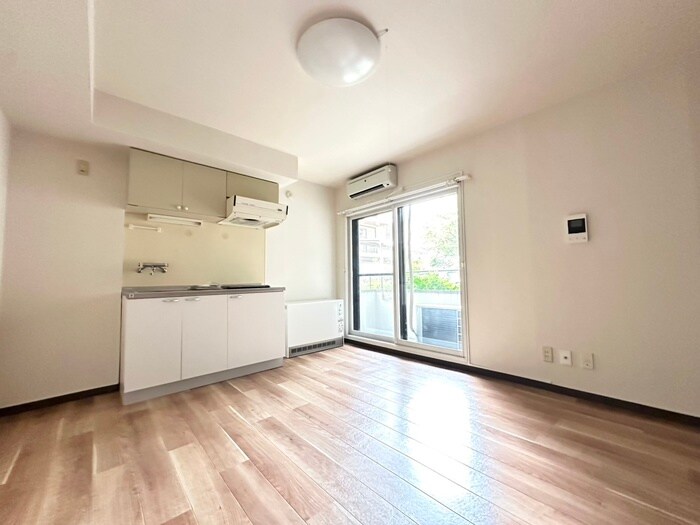 カピテ－ヌ円山の物件内観写真