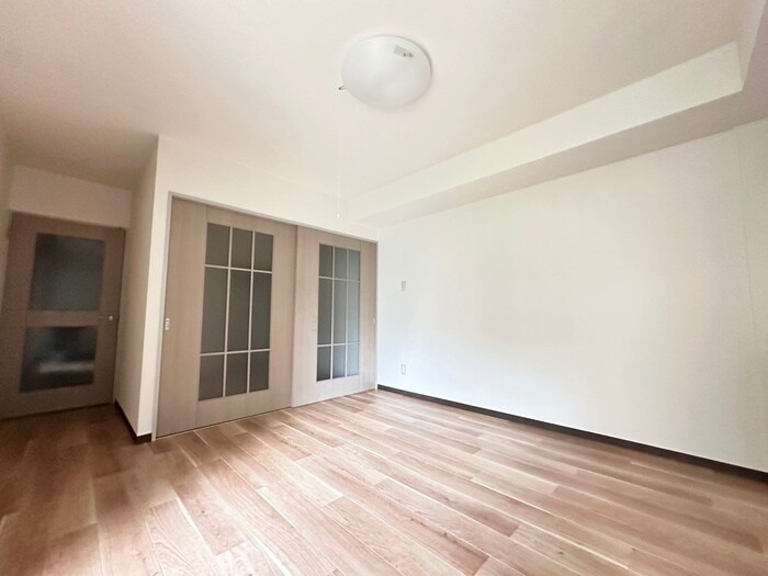 カピテ－ヌ円山の物件内観写真