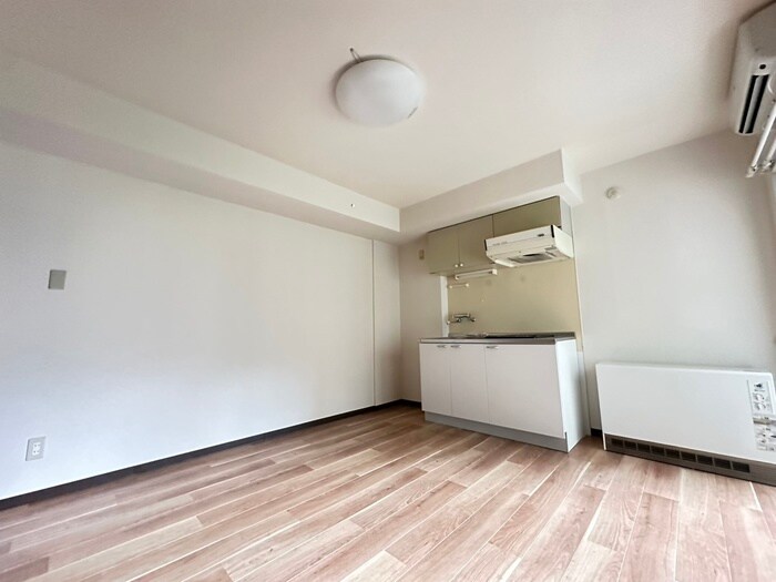 カピテ－ヌ円山の物件内観写真