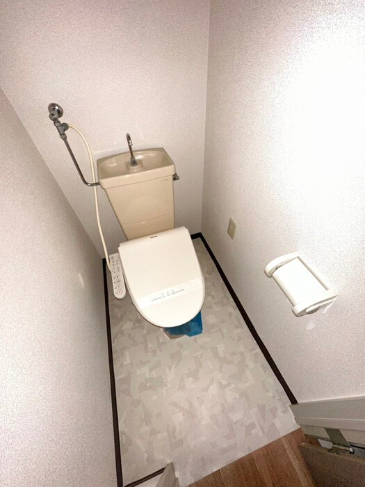 カピテ－ヌ円山の物件内観写真