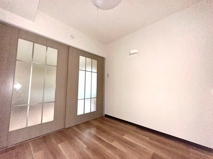 カピテ－ヌ円山の物件内観写真