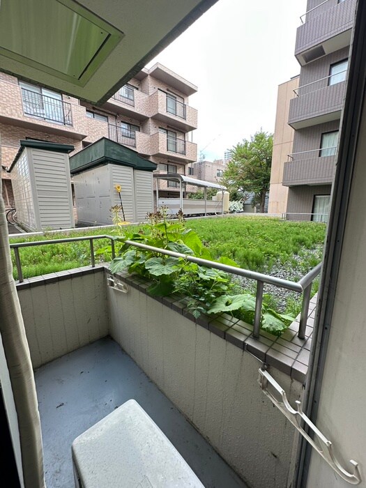 カピテ－ヌ円山の物件内観写真