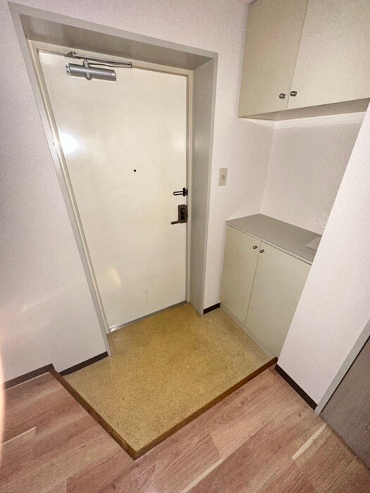 カピテ－ヌ円山の物件内観写真