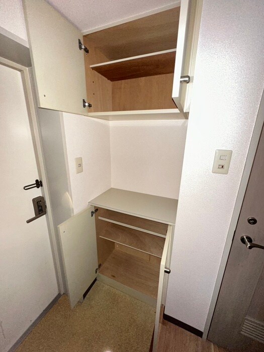 カピテ－ヌ円山の物件内観写真