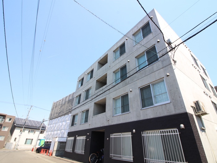 Ｒｕｈｅ福住の物件外観写真