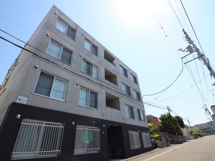 Ｒｕｈｅ福住の物件外観写真