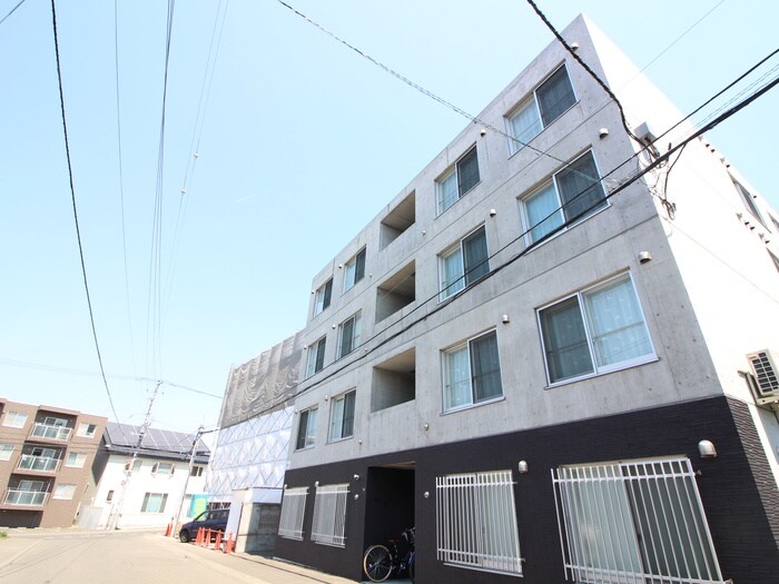 Ｒｕｈｅ福住の物件外観写真