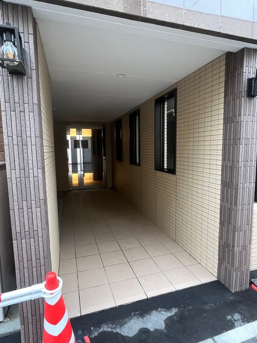 グランメール　南平岸駅前の物件外観写真