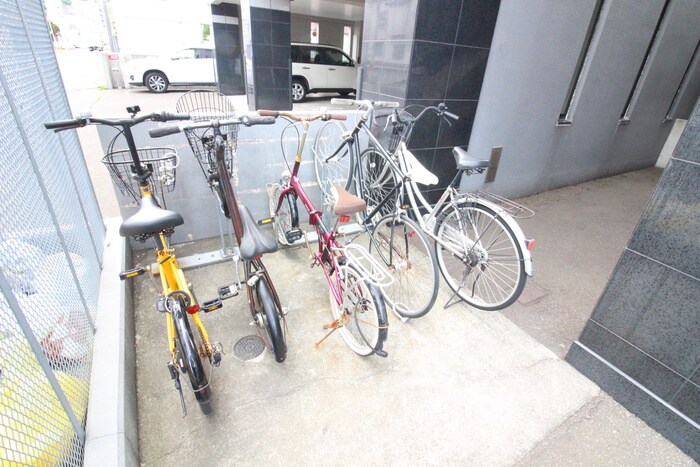 ＮＯＶＡ南円山の物件外観写真