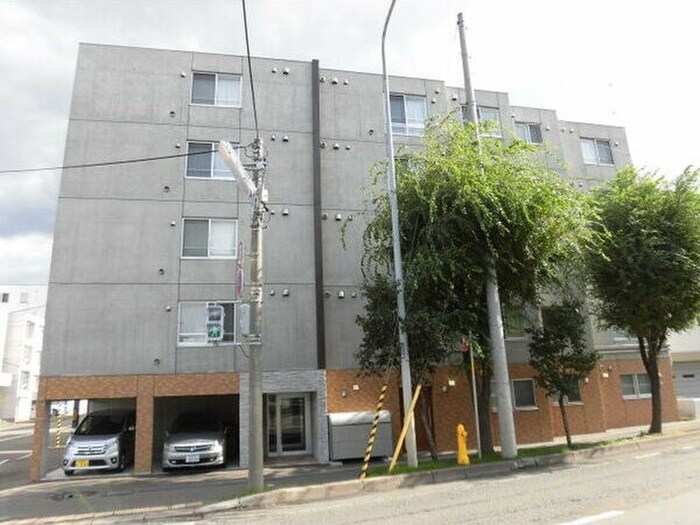 ペイフォワードN１６の物件外観写真