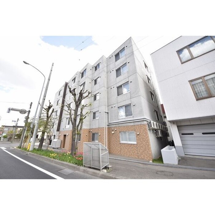 ペイフォワードN１６の物件外観写真