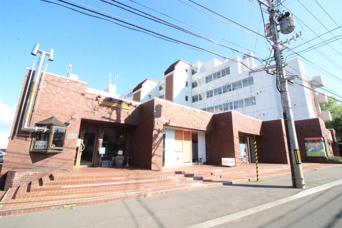 アンロワイヤルの物件外観写真