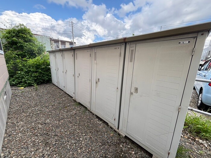 マデレイド佐野の物件外観写真