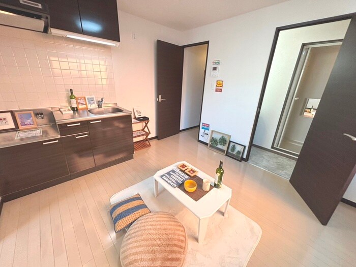 ブリリアント・モアの物件内観写真