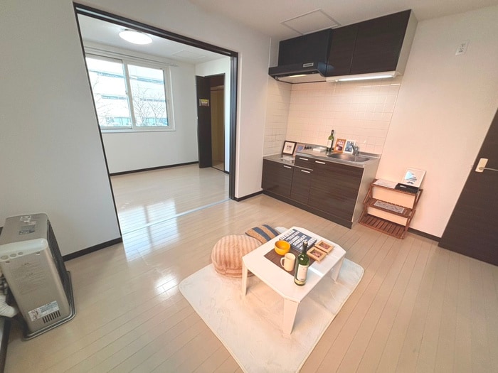 ブリリアント・モアの物件内観写真