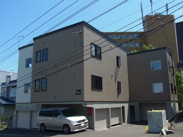 エリアウエストの物件外観写真