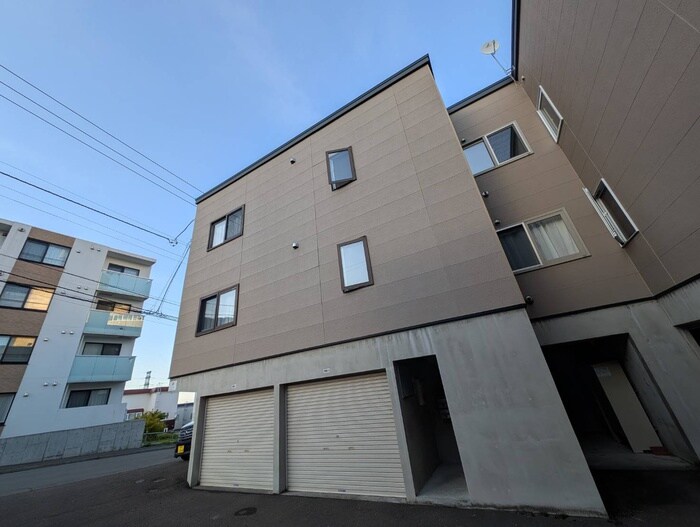 エリアウエストの物件外観写真