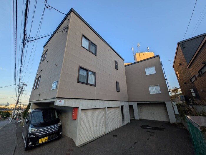 エリアウエストの物件外観写真