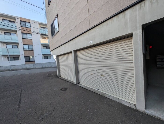 エリアウエストの物件外観写真