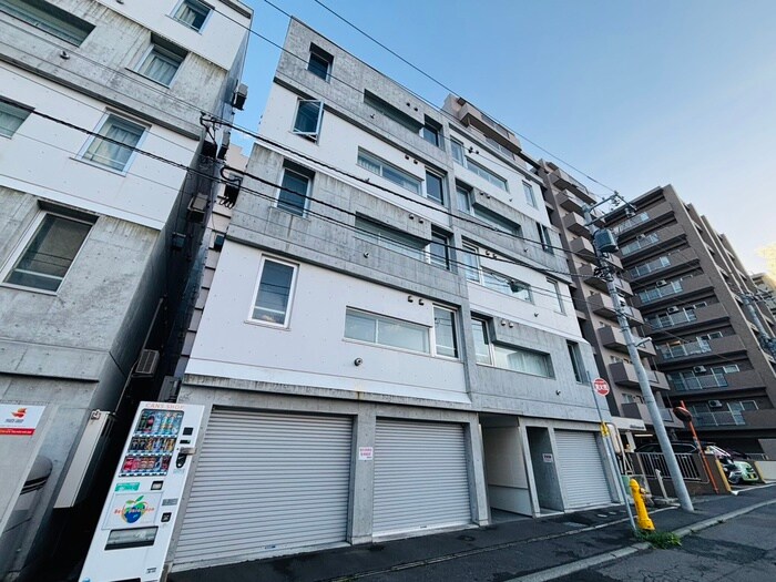 Parmaの物件外観写真